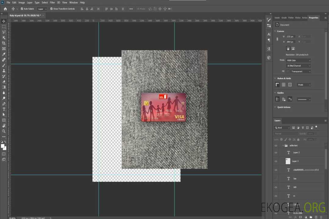 Russie Home Credit banque visa carte électronique photolook avant template Russie Home Credit banque visa carte électronique photolook avant template